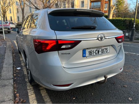 2016 Toyota Avensis 2.0 D-4D OVERMOUNT ED. PLUS 141BHP BUSINESS EDITION €8,495 thumbnail
