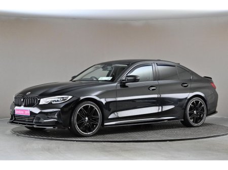 2019 BMW 3 Series 320I SPORT *MAXTON DESIGN BODY KIT*FULL BROWN LEATHER* €28,890