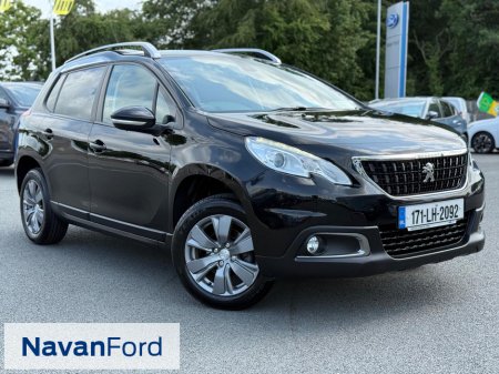 2017 Peugeot 2008 Active 1.6 BLUE HDI 75Ps **From €178 per month**