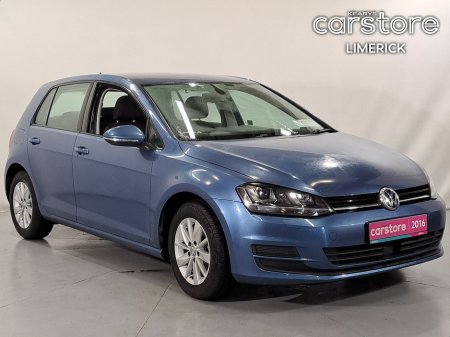 2016 Volkswagen Golf 1.2 TSI €16,490
