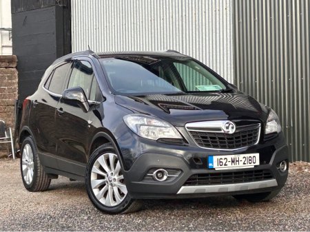 2016 Vauxhall Mokka 1.4T SE S/S 138BHP 5DR