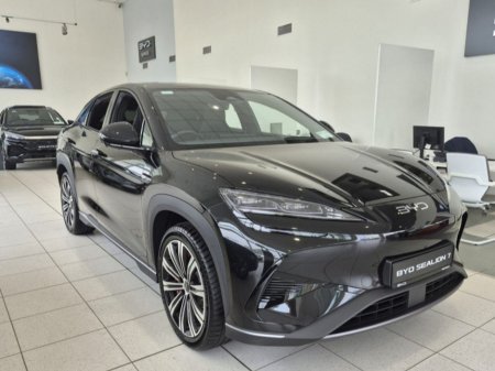 2026 BYD Sealion 7 DESIGN AWD 530BHP HEAT PUMP 456KM RANGE