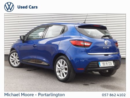 2019 Renault Clio 1.5 DCI 90 ECO DYNAMIQUE NAV €13,950