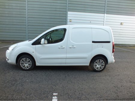 2015 Citroen Berlingo 625 ENTERPRISE HDI 5DR €6,950 thumbnail