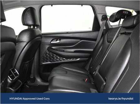 2020 Hyundai Santa Fe 2.2 CRDi 2WD Executive Plus €36,897 thumbnail
