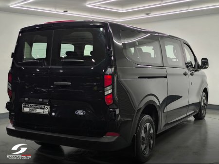 2025 Ford Transit Custom (251) KOMBI M1 340L TREND 2.5 HYBRID 9 SEATER AUTO €59,995