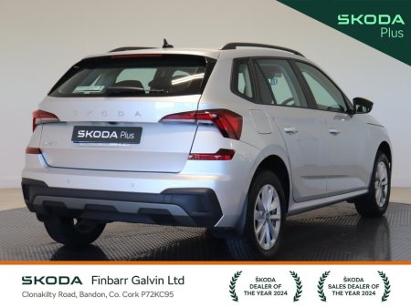2025 Skoda Kamiq KAMIQ SELECTION 1.0TSI 95HP €28,750