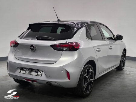 2022 Opel Corsa (222) ELITE 1.2 PETROL 100PS €16,495