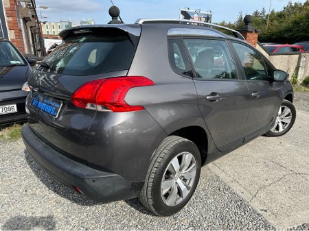2015 Peugeot 2008 ACTIVE 1.2 ECOMATIQUE AUTO €7,950