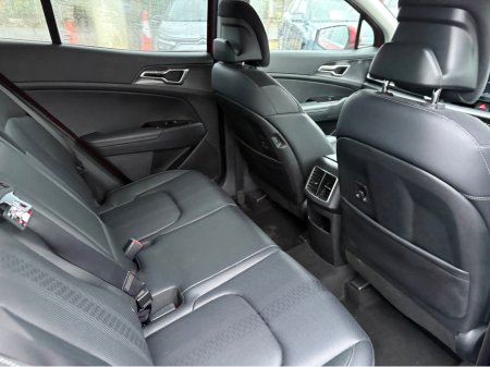 2025 Kia Sportage K3 MY25 5DR €41,000 thumbnail