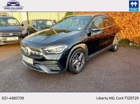 2022 Mercedes-Benz GLA Class 200D 5DR AMG LINE | EXCELLENT HIGH SPEC EXAMPLE | COMPETITIVE FINANCE AVAILBLE | ALL TRADE INS CONSIDERED | WALKAROUND VIDEO ON REQUEST. €37,950 thumbnail