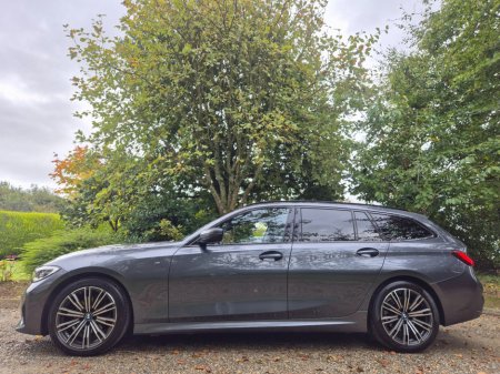 2022 BMW 3 Series M-Sport Touring €33,995