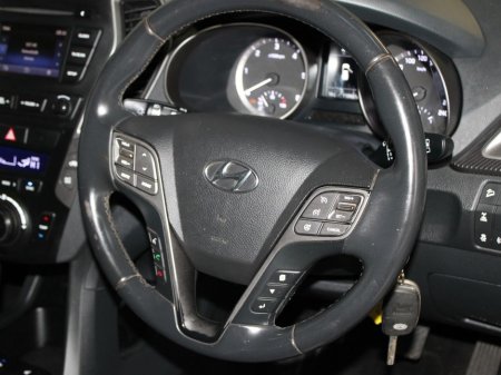 2018 Hyundai Santa Fe Executive 4WD 5DR €22,999 thumbnail