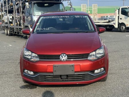 2017 Volkswagen Polo ONLY 49K KM //AUTO  // FINANCE €13,950