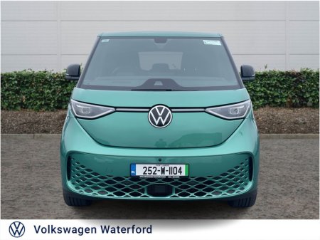 2025 Volkswagen ID.Buzz  €66,975 thumbnail