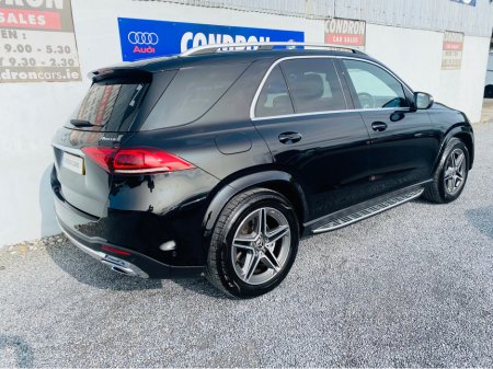 2020 Mercedes-Benz GLE Class 350DE AMG LINE 4MATIC 315BHP ( 202 REG) €59,800 thumbnail