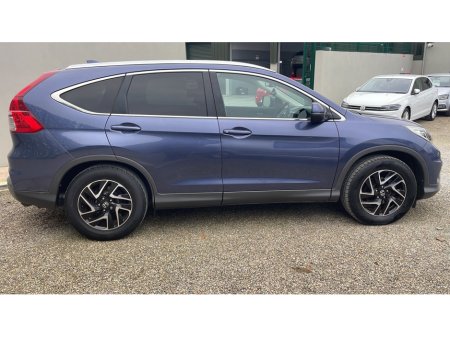 2017 Honda CR-V SE + I-DTEC 4X2 PLUS €17,950