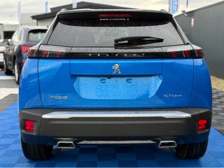2020 Peugeot 2008 **DEPOSIT TAKEN** GT-LINE - 1.2 PETROL - AUTO - 12M WARRANTY - CAR: 930 €20,950 thumbnail