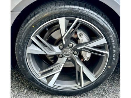 2019 Audi A6 2.0 TDI SPORT 40 AUTO thumbnail