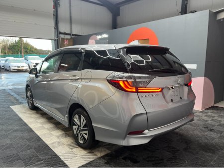 2022 Honda Shuttle €16950! 2022 HONDA SHUTTLE HYBRID SENSING 1.5 AUTOMATIC / REVERSE CAMERA / CRUISE CONTROL €16,950