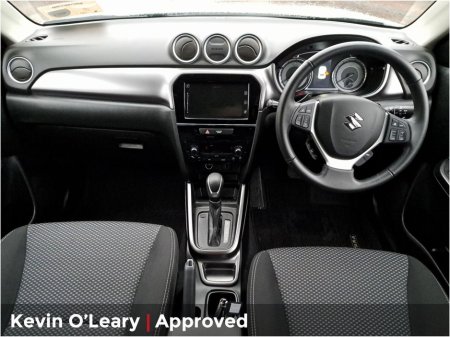 2024 Suzuki Vitara 1.5 HEV SZ-T €28,900