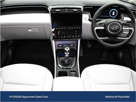 2023 Hyundai Tucson Executive Plus €36,897