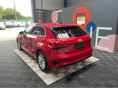 2021 Audi A3 A3 AUTOMATIC 1.0 SPORT TFSI / 7k KMs / HEATED SEATS , REVERSE CAMERA , ADAPTIVE CRUISE & MORE €28,950