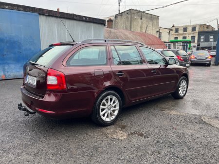 2010 Skoda Octavia CLASSIC 1.6 CR 105HP 5DR €3,950