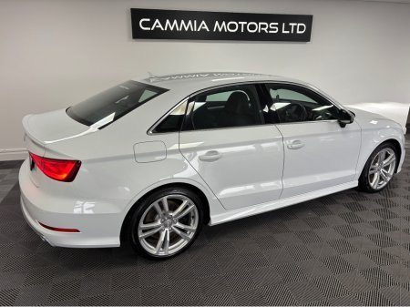 2014 Audi S3 *AUDI S3* *AUTO* *REVERSE CAMERA* *LOW MILEAGE* *PARKING SENSORS* *DRIVE MODES* *FINANCE AVAILABLE* *TRADE INS WELCOME* €23,950