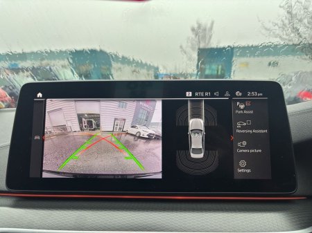 2022 BMW 5 Series 520D “Blackout spec. Big statement.” thumbnail