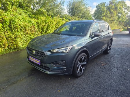 2024 SEAT Tarraco FR TDI S-A DSG