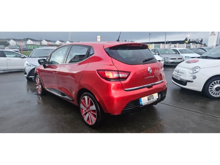 2016 Renault Clio automatic 1.2 dynamique s 5sr low kms €9,995