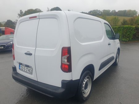 2023 Citroen Berlingo  €12,750 thumbnail
