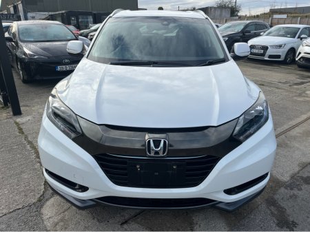 2017 Honda HR-V VEZEL 1.5 HYBRID AUTO LOW KMS €15,950