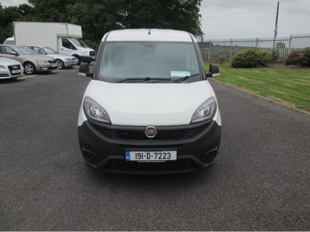 2019 Fiat Doblo DOBLO' CARGO LWB 1.3 95BHP E6 MJ MJII 2DR