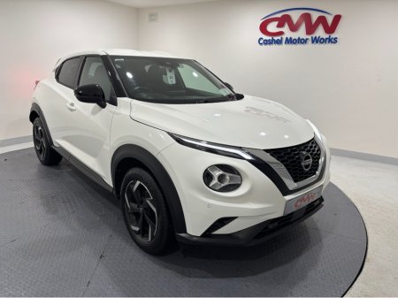 2023 Nissan Juke N-CONNECTA DIG-T 1.0**SAME DAY FINANCE ARRANGED**PART EX WELCOME**