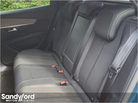 2023 Peugeot 3008 HYBRID2 225bhp PHEV GT €29,950 thumbnail