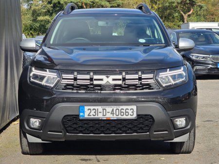 2023 Dacia Duster 1.5 Blue dCi 115 Expression €17,950 thumbnail