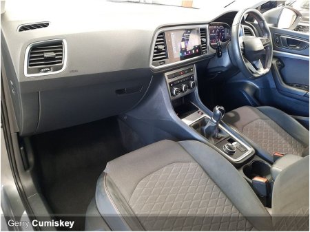 2023 SEAT Ateca FR plus | 1.5TSI 150hp €29,650