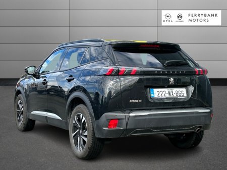 2022 Peugeot 2008 ALLURE 1.2 100 4DR €24,950