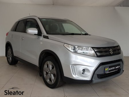 2019 Suzuki Vitara GL+ Diesel 5DR €15,950
