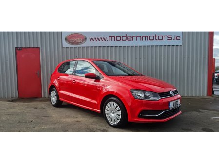 2015 Volkswagen Polo auto 1.2 comfortline dsg low kms €10,750