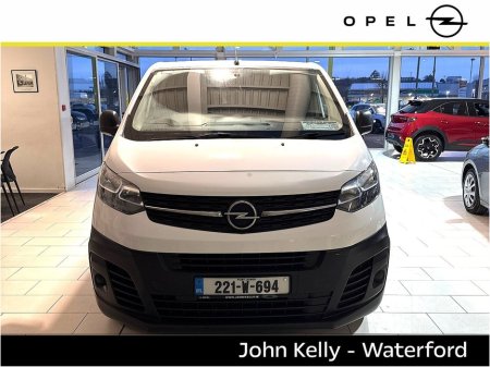 2022 Opel Vivaro L2 H1