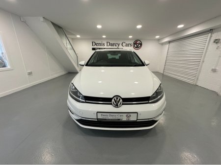2019 Volkswagen Golf (191) 1.6TDI MATCH DSG VW/AUDI SPECIALISTS WWW.DENISDARCYCARS.IE €19,950