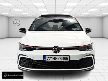 2022 Volkswagen Golf 2.0TDI 200HP GTD DSG €42,950 thumbnail