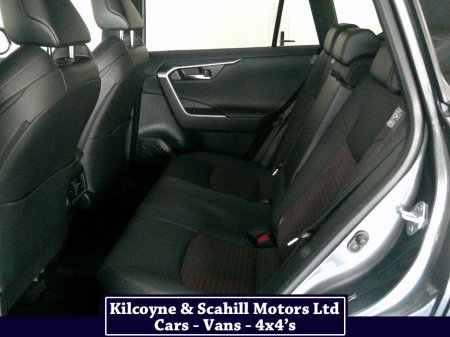 2023 Toyota Rav4 DYNAMICS PHEV AUTO VVT-I €41,950 thumbnail