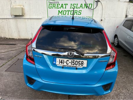 2014 Honda Fit  €10,250