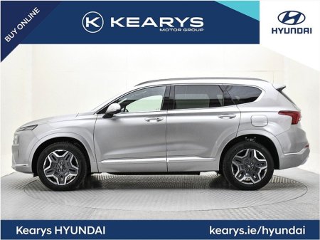 2022 Hyundai Santa Fe 1.6 PHEV 4WD Premium Auto €43,890