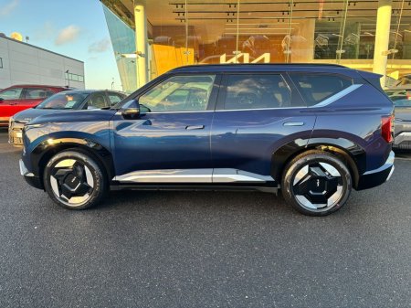 2026 Kia EV5 Earth 3 ( Range 530 km ) €51,795