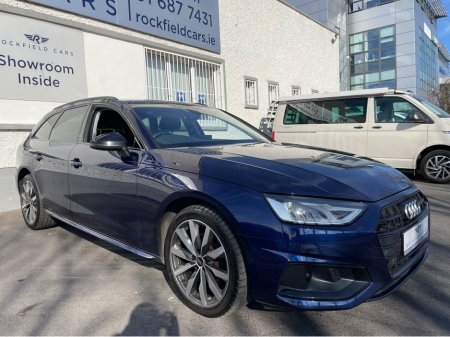 2022 Audi A4 SPORT EDITION - AUTO - HEATED LEATHER - LOW TAX - BLUETOOTH STREAMING €31,999
